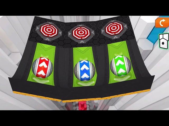 GYRO BALLS - All Levels NEW UPDATE Gameplay Android, iOS #271 GyroSphere Trials