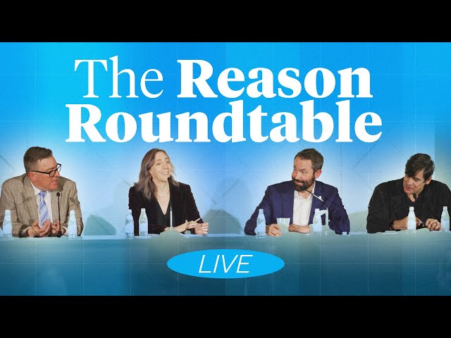 Is Kamala Harris the worst vice president? | Reason Roundtable | BONUS episode