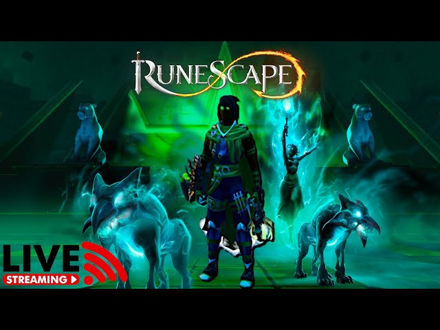 Sanctum of Rebirth - NM Runs - Learning Mechanics!  - #runescape #rs3 #runescape3