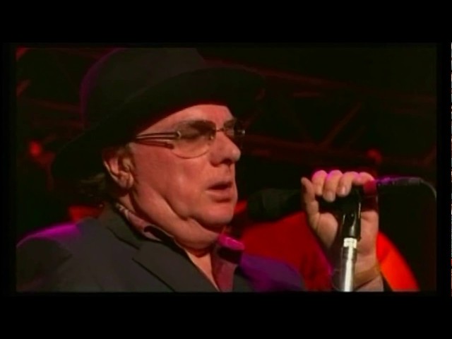 Van Morrison & Solomon Burke - Fast Train