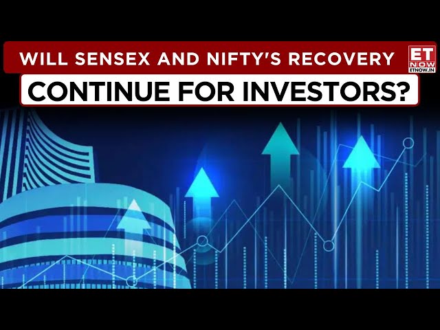 Will the Sensex and Nifty’s Recovery Signal a Sustained Rally for Investors? | Closing Trades