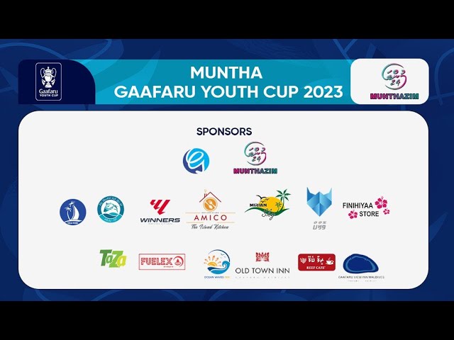 Muntha Gaafaru Youth Cup 2023 | Vipers vs Hunters