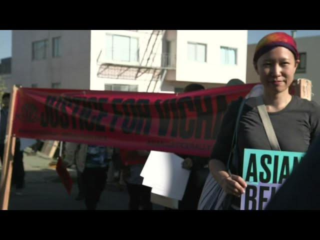 Asian Justice Rally - San Francisco