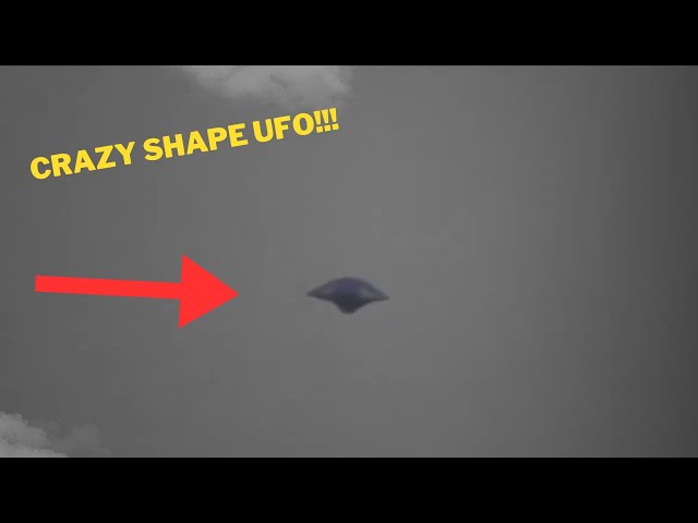 TOP 5 UFOs CAUGHT ON CAMERA