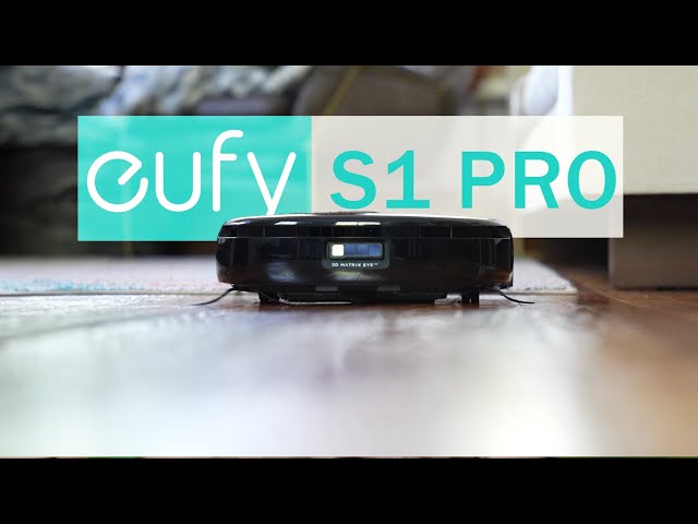 eufy S1 Pro: best self-cleaning robot vacuum mop?