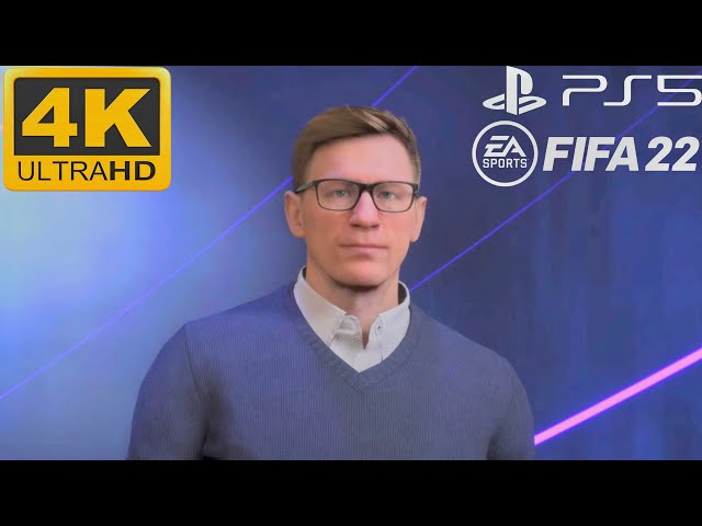 How To Create The Perfect Ralph Rangnick For Your FIFA 22 Career Mode!