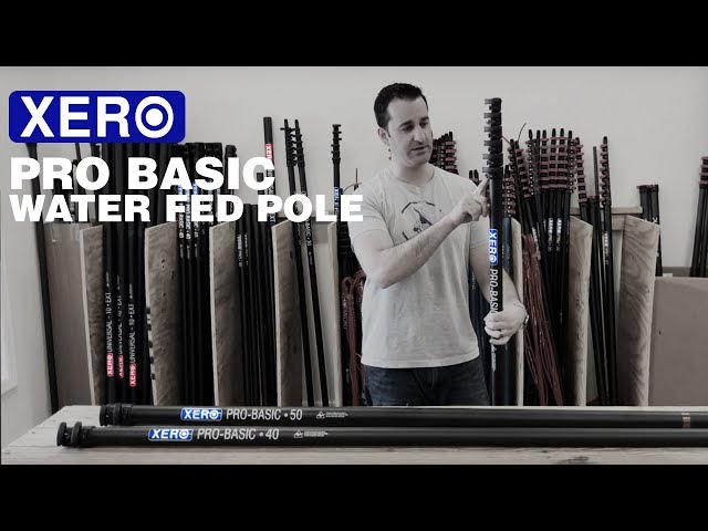 Xero Pro Basic Water Fed Pole