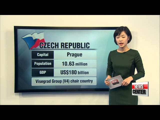 Korea－Czech Republic relations， marking 25th anniversary of diplomatic ties   한－