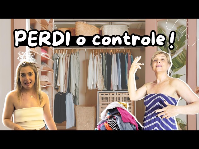 3 QUARTOS LOTADOS DE ROUPAS!!! 79 peças DESAPEGADAS, LADY DI e DIVÓRCIO