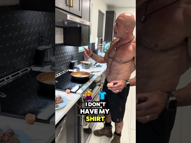 Carnivore Diet - Bas Rutten - Life Tip!