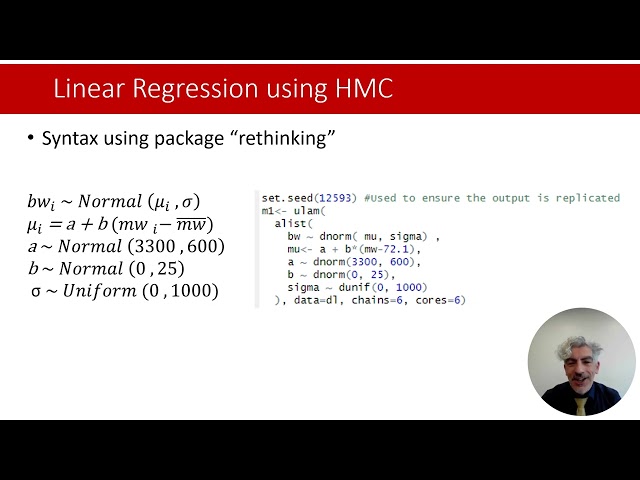 Introduction to Bayesian Regression - part 3