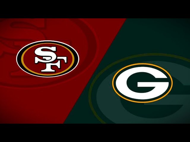 Madden 24 Divisional Round Green Bay Packers Vs San Francisco 49ers 8:30pm