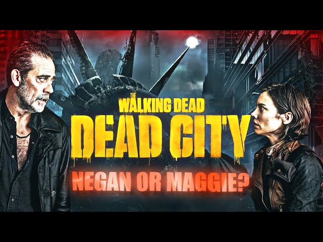 NEGAN OR MAGGIE?