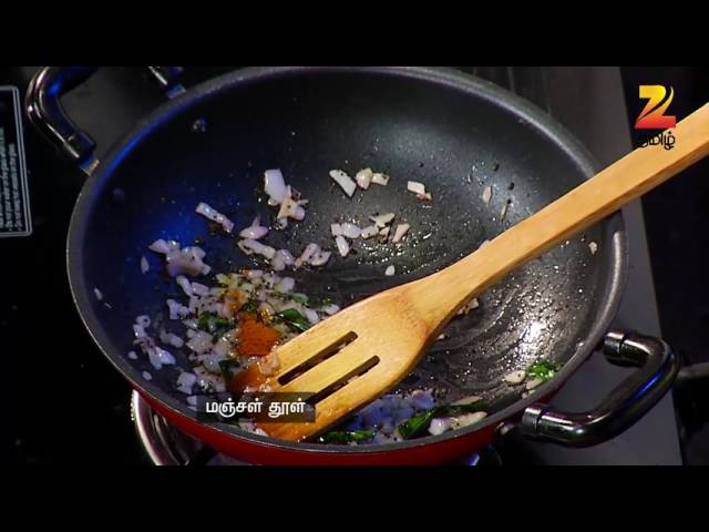 Anjarai Petti - Zee Tamil Food Recipe - Episode 66  - Cooking Show Tv Serial - Webisode