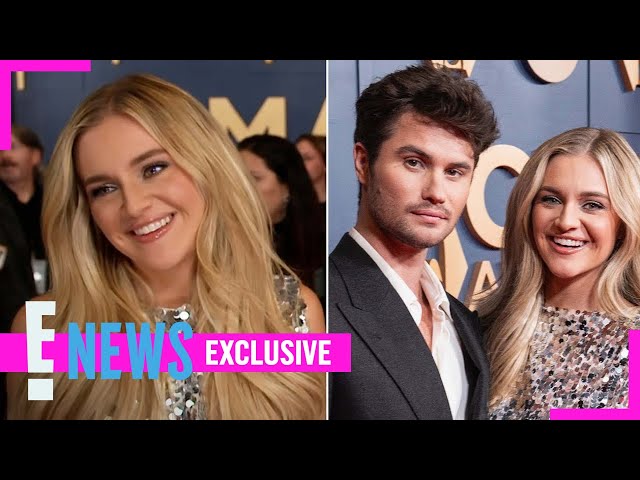 Kelsea Ballerini’s DOUBLE DATE Plans With Chase Stokes Are Too Cute! (Exclusive) | E! News