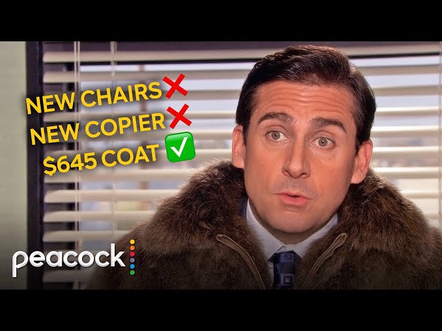 The Office | Dunder Mifflin Fights Over What to Buy with the Surplus Bonus