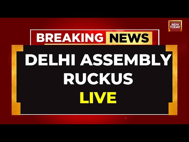 DELHI ASSEMBLY LIVE | LOK SABHA ELECTION 2024 | INDIA TODAY LIVE