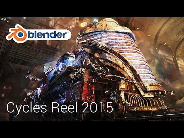 Cycles Demoreel 2015