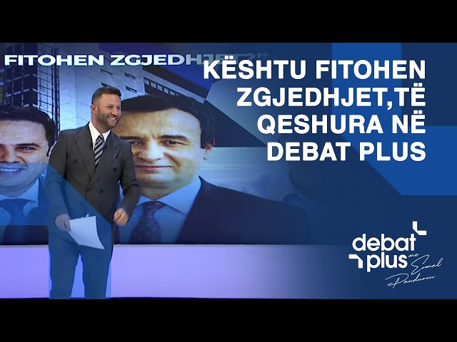 Panduri s'ndalet, “nxehet” sikur Kurti në stadium: Kështu fitohen zgjedhjet,të qeshura në Debat Plus