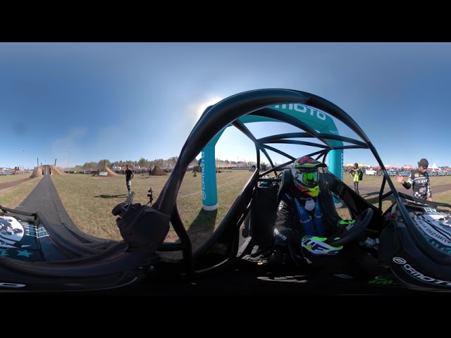 CFMOTO - Backflip SSV 360°