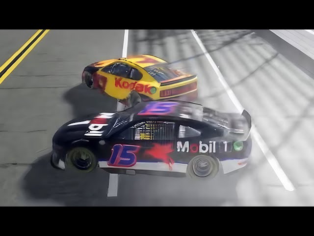 Roblox: Pummu Talladega - Crash XXV: Retaliation Gone Wrong