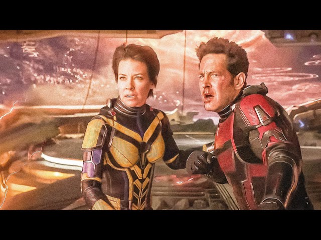 Ant-Man and the Wasp Quantumania Movie Recap And Ending Explained !!