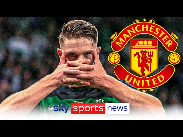 Can Manchester United sign Viktor Gyökeres for £63m this summer?