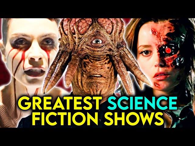 25 Greatest 2000s Sci fi Shows That Had Brilliant Writing And Depth, Deserve Revivals - Explored