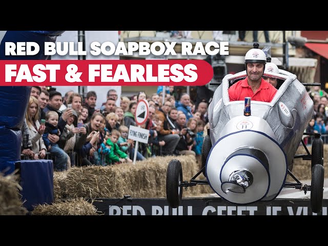 The 6 Greatest Soapbox Heroes | Red Bull Soapbox Race