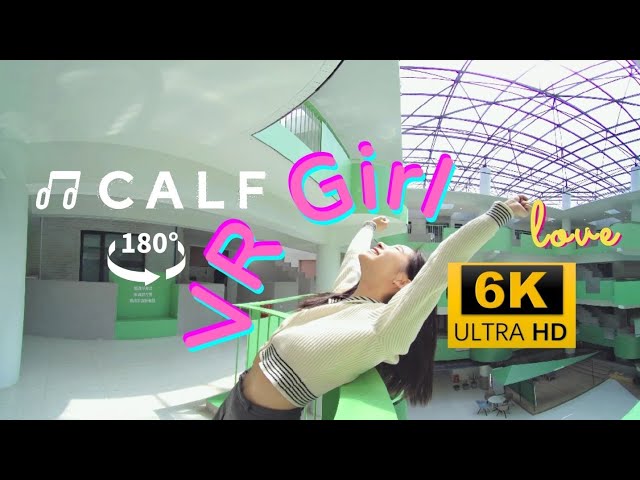 【VR180 6K】DO YOU MISS YOUR FIRST LOVE❤️ | CalfVR | Meta Quest