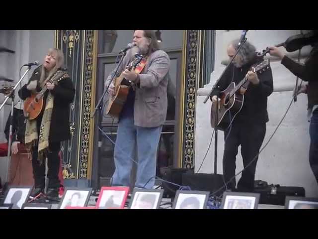 2015 Free Tibet Rally@ San Francisco City Hall