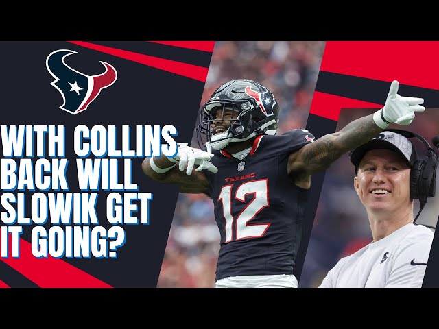 Will Bobby Slowik Get the Texans Going on Offense?