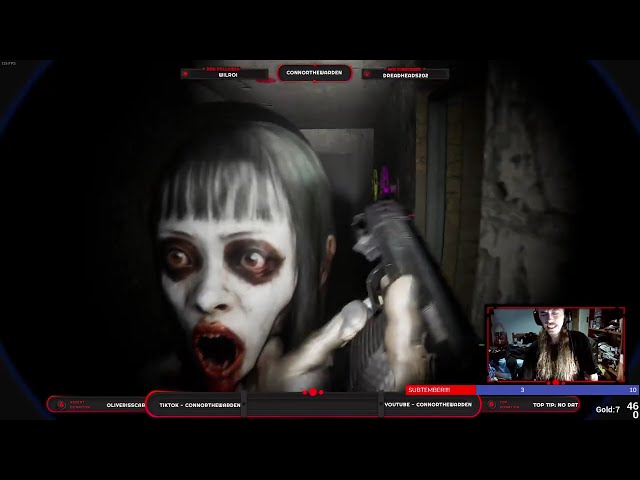 CHUXIE - TERRIFYING New Japanese Horror Game!