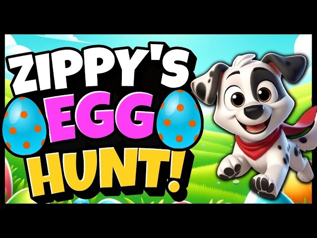 Zippy's Easter Egg Hunt | Easter Brain Break | Danny Go Noodle