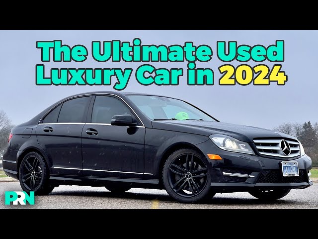 Is it Worth it? 2 Year Review of My 2013 Mercedes-Benz C 300 4matic in 2024