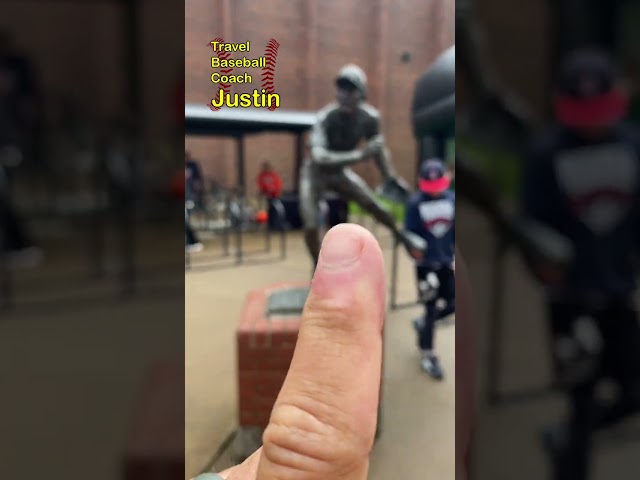 OSU Baseball Statue dispute - where did he throw the ball?