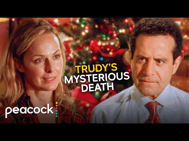 Monk | Monk’s Final Moments With Trudy Before Her Mysterious Death