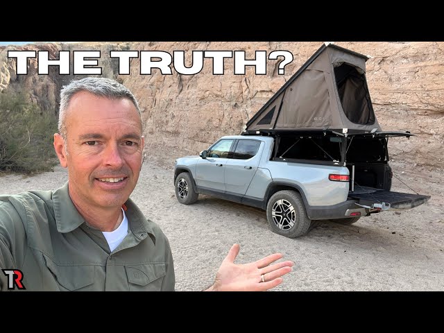 Electric Off-Road Reality Check