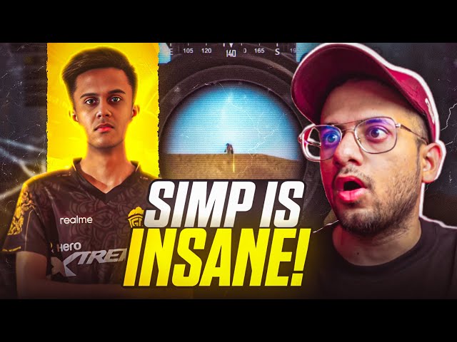 Reacting To GODL SIMP Insane Clutches