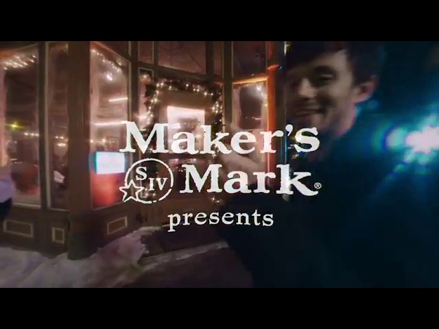 Maker's Mark Old Fashioned 180 VR | 2018 Holiday Cocktails | Kurt Hugo Schneider