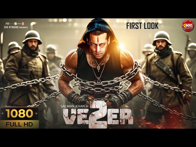 Veer 2: End War Official Trailer | Salman Khan, Rashmika, Mithun, Disha Anil Sharma | Sikandar Movie