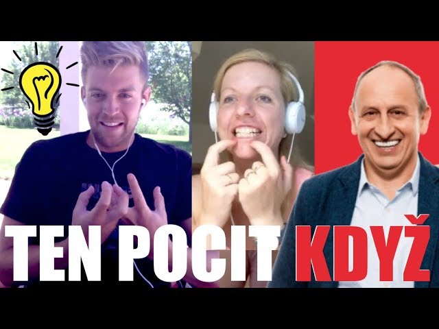 TEN POCIT... | 19 měsíců učení se češtiny