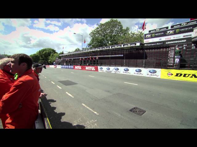 Motul @ Isle of Man Tourist Trophy 2012