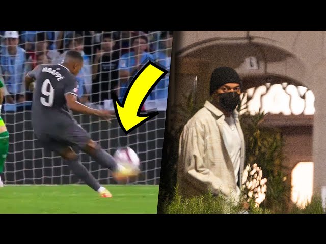 Kylian Mbappe Crazy Goal vs Celta Vigo - After Stockholm Allegations - Celta Vigo vs Real Madrid