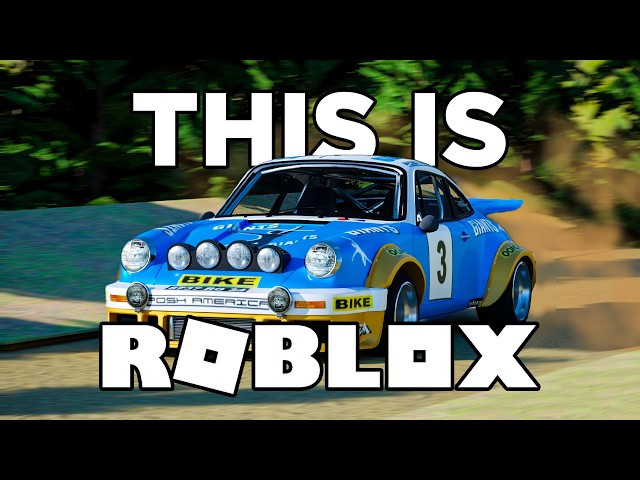 WORST vs BEST Rated Rally Games In ROBLOX