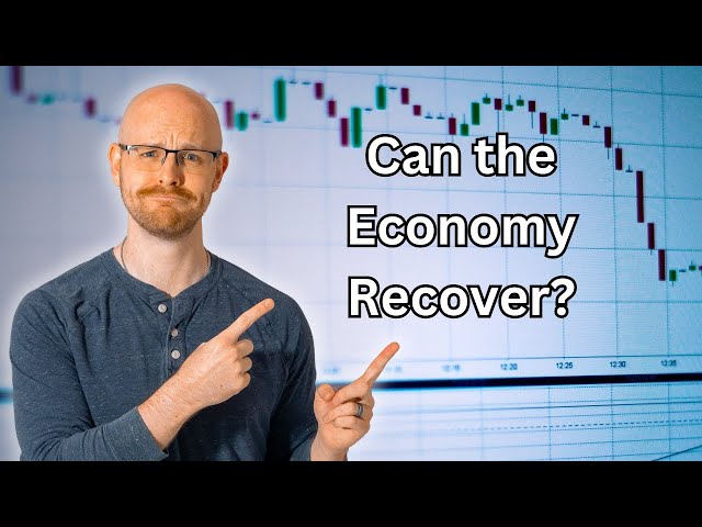 Is the Economy on the Brink of a Recession? | Let's Look at the Data!