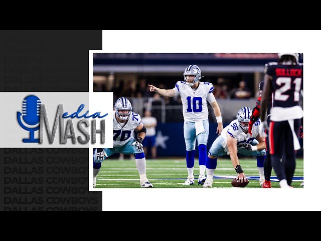 Media Mash: Manifest That Thing | Dallas Cowboys 2024