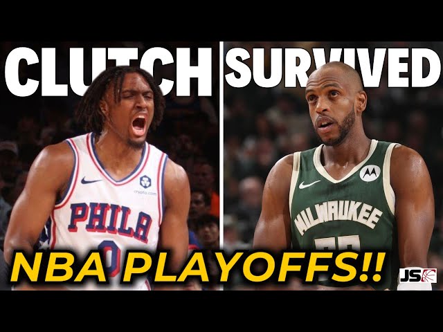 NBA Playoffs Standings Today May 1, 2024 | Games Results | Games Schedule May 2, 2024