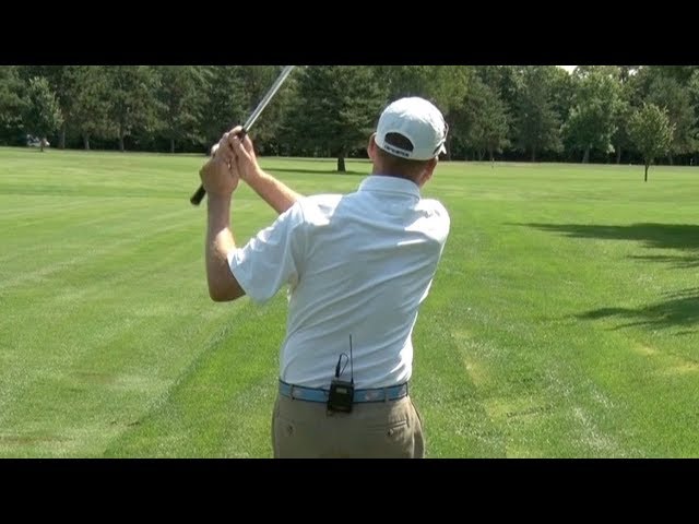 Golf Tips: Adding Curve To Your Shots