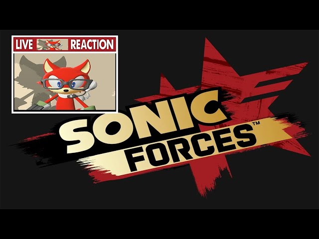 Sonic forces in 2 hours longplay yippee